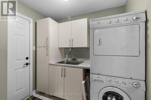 55 Stephanie Lane, Barrie, ON - Indoor Photo Showing Laundry Room