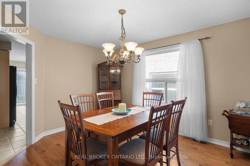 55 Stephanie Lane, Barrie, ON - Indoor Photo Showing Dining Room