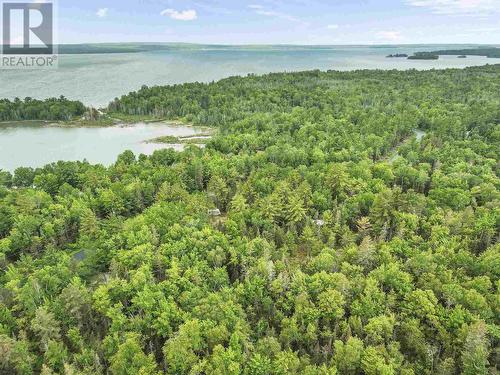 102 Copper Bay Rd|Plummer Township, Bruce Mines, ON - Outdoor With Body Of Water With View