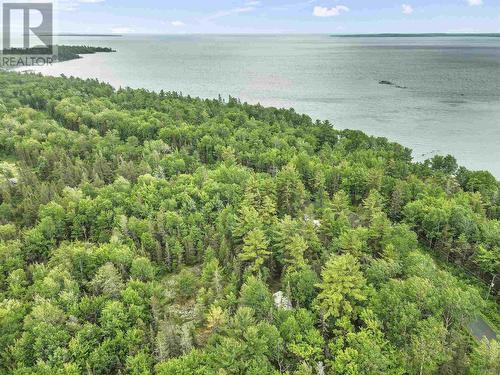 102 Copper Bay Rd|Plummer Township, Bruce Mines, ON - Outdoor With Body Of Water With View