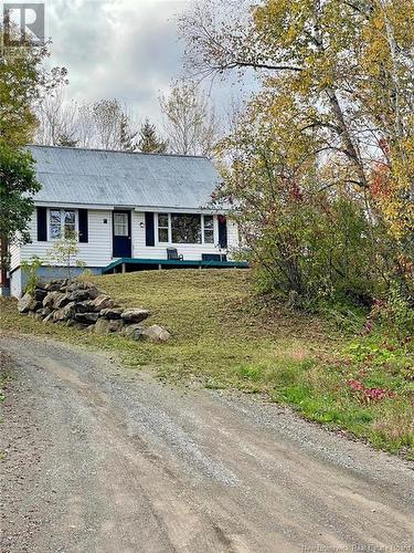 54 Wellington Street, Plaster Rock, NB - Outdoor