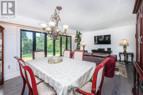 6845 19Th Side Road, King, ON - Indoor Photo Showing Dining Room