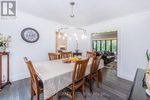 6845 19Th Side Road, King, ON - Indoor Photo Showing Dining Room