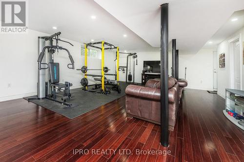 6845 19Th Side Road, King, ON - Indoor Photo Showing Gym Room