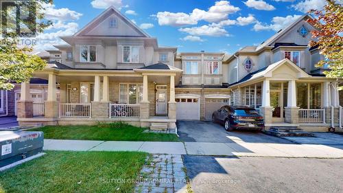 25 Thistle Avenue, Richmond Hill, ON - Outdoor With Deck Patio Veranda With Facade