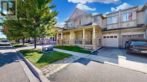 25 Thistle Avenue, Richmond Hill, ON - Outdoor With Deck Patio Veranda