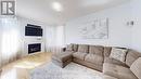 25 Thistle Avenue, Richmond Hill, ON  - Indoor Photo Showing Living Room With Fireplace 