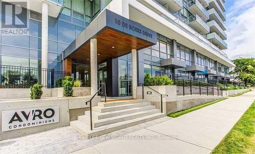 306 - 10 De Boers Drive, Toronto, ON - Outdoor