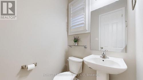 195 Sussexvale Drive, Brampton (Sandringham-Wellington), ON - Indoor Photo Showing Bathroom