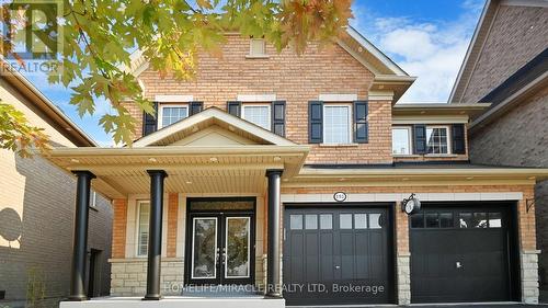 195 Sussexvale Drive, Brampton (Sandringham-Wellington), ON - Outdoor