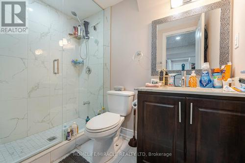 195 Sussexvale Drive, Brampton (Sandringham-Wellington), ON - Indoor Photo Showing Bathroom