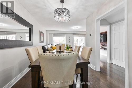 2227 Shipwright Road, Oakville, ON - Indoor Photo Showing Dining Room