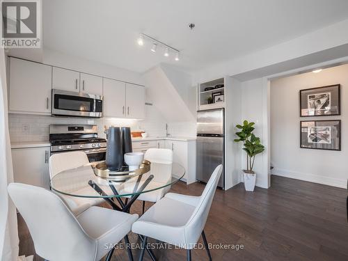 108 - 1183 Dufferin Street, Toronto, ON - Indoor Photo Showing Dining Room