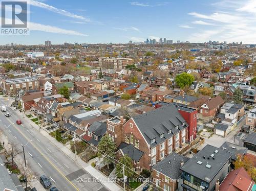 108 - 1183 Dufferin Street, Toronto (Dovercourt-Wallace Emerson-Junction), ON - Outdoor With View