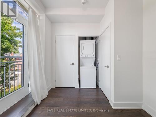 105 - 1183 Dufferin Street, Toronto (Dovercourt-Wallace Emerson-Junction), ON - Indoor Photo Showing Laundry Room