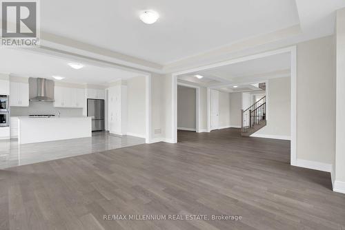 2 Catherwood Court, Brampton, ON - Indoor Photo Showing Kitchen