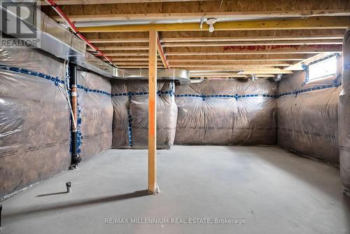 2 Catherwood Court, Brampton, ON - Indoor Photo Showing Basement