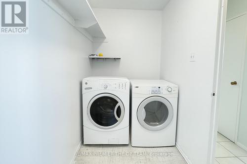 607 - 3533 Derry Road E, Mississauga, ON - Indoor Photo Showing Laundry Room