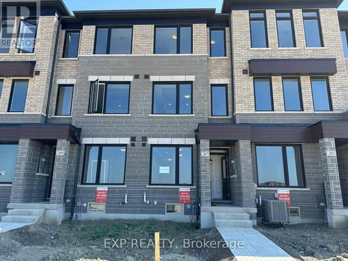 387 Inspire Blvd Boulevard W, Brampton, ON - Outdoor With Facade