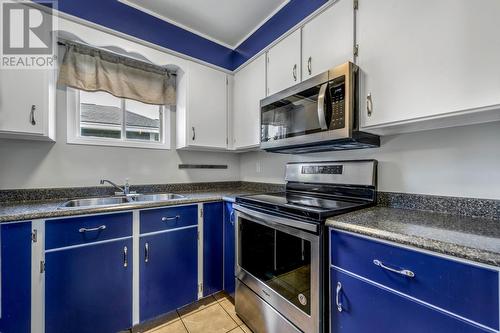 80 Royal Oak Drive, St. John'S, NL - Indoor Photo Showing Kitchen With Double Sink