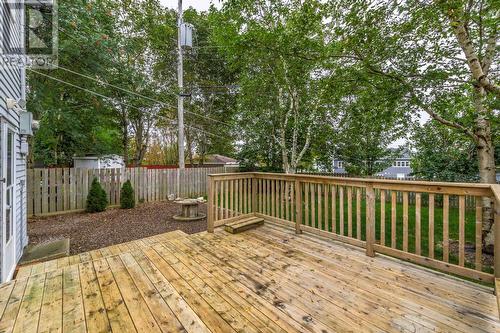 80 Royal Oak Drive, St. John'S, NL - Outdoor With Deck Patio Veranda