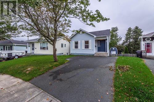 80 Royal Oak Drive, St. John'S, NL - Outdoor With Facade