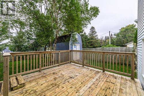 80 Royal Oak Drive, St. John'S, NL - Outdoor With Deck Patio Veranda With Exterior