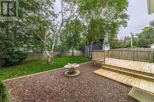 80 Royal Oak Drive, St. John'S, NL - Outdoor With Backyard