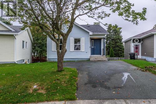 80 Royal Oak Drive, St. John'S, NL - Outdoor With Facade