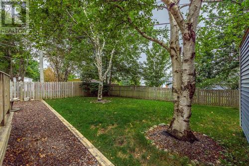 80 Royal Oak Drive, St. John'S, NL - Outdoor With Backyard