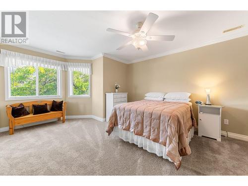 3146 Paris Street Unit# 209, Penticton, BC - Indoor Photo Showing Bedroom