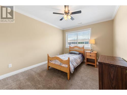 3146 Paris Street Unit# 209, Penticton, BC - Indoor Photo Showing Bedroom