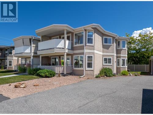 3146 Paris Street Unit# 209, Penticton, BC - Outdoor With Facade