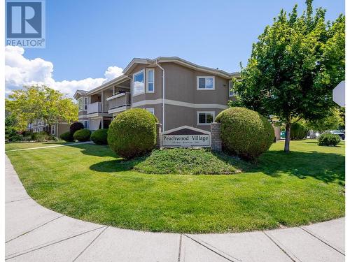 3146 Paris Street Unit# 209, Penticton, BC - Outdoor