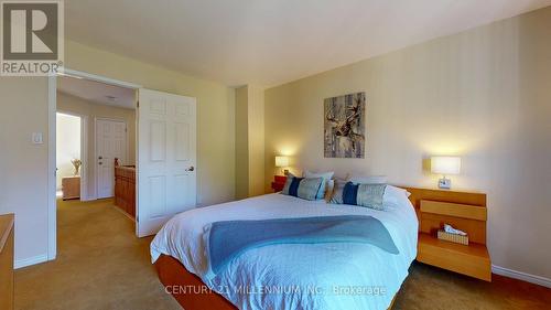 2 - 162 Settlers Way, Blue Mountains, ON - Indoor Photo Showing Bedroom