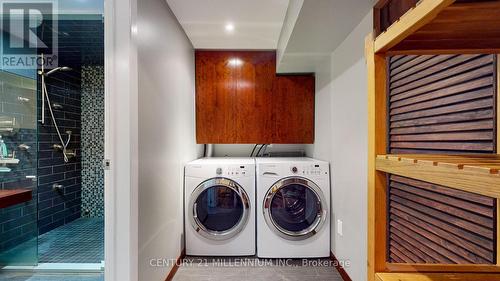 2 - 162 Settlers Way, Blue Mountains, ON - Indoor Photo Showing Laundry Room