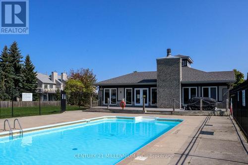 2 - 162 Settlers Way, Blue Mountains, ON - Outdoor With In Ground Pool