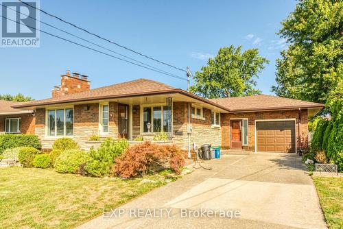 54 Third Street, Welland, ON - Outdoor