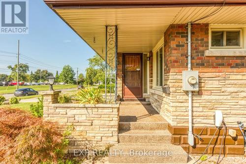 54 Third Street, Welland, ON - Outdoor With Deck Patio Veranda