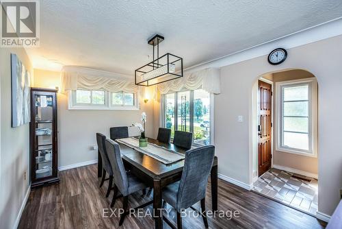 54 Third Street, Welland, ON - Indoor Photo Showing Dining Room