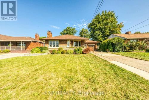 54 Third Street, Welland, ON - Outdoor With Facade