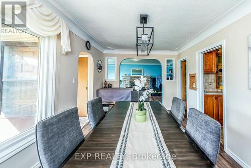 54 Third Street, Welland, ON - Indoor Photo Showing Dining Room