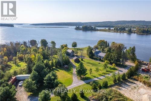 3619 Concession Road 1 Road, Prescott And Russell, ON - Outdoor With Body Of Water With View