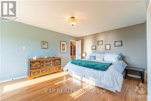 3619 Concession Road 1 Road, Prescott And Russell, ON - Indoor Photo Showing Bedroom