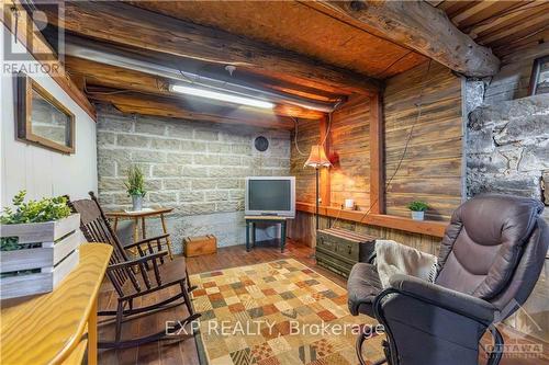 3619 Concession Road 1 Road, Prescott And Russell, ON - Indoor Photo Showing Basement