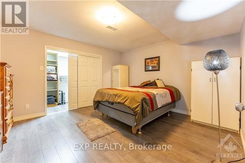 3619 Concession Road 1 Road, Prescott And Russell, ON - Indoor Photo Showing Bedroom