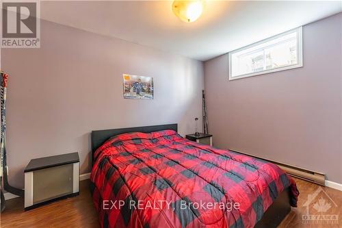 3619 Concession Road 1 Road, Prescott And Russell, ON - Indoor Photo Showing Bedroom