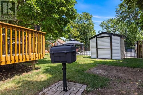 37 Talavera Crescent, London, ON - Outdoor With Deck Patio Veranda