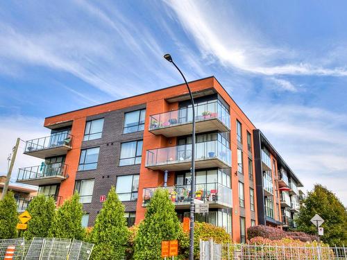 Frontage - 311-4151 Rue De Salaberry, Montréal (Ahuntsic-Cartierville), QC - Outdoor With Facade