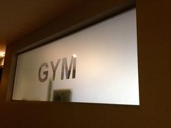 Exercise room - 